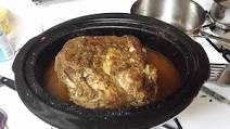 Crock-Pot Roast Pork Crock-Pot Roast Pork