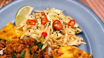 Polynesian Coleslaw Polynesian Coleslaw