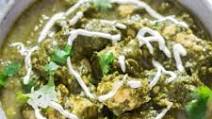 Instant Pot Chicken Saag Instant Pot Chicken Saag
