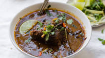 Easy Nihari (Pakistani Beef Stew) Easy Nihari (Pakistani Beef Stew)