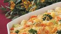 Colorful Veggie Bake Colorful Veggie Bake