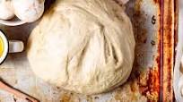 Chewy Pizza Crust Chewy Pizza Crust