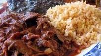 Barbacoa de res al tinto Barbacoa de res al tinto