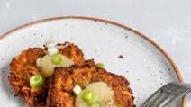 Vegan Potato Latkes Vegan Potato Latkes