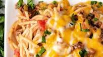Mexican Spaghetti Mexican Spaghetti