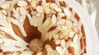 Amaretto Almond Bundt Cake Amaretto Almond Bundt Cake