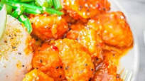 Wagamama Firecracker Chicken Recipe - Meal Prep Wagamama Firecracker Chicken Recipe - Meal Prep
