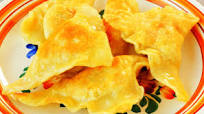 Fried. Kreplach Fried. Kreplach