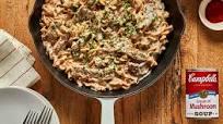 Easy One-Pot Beef Stroganoff Easy One-Pot Beef Stroganoff