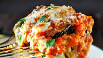 Baked Eggplant Parmesan Baked Eggplant Parmesan