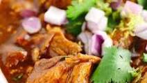 Slow Cooker Red Pork Chili Slow Cooker Red Pork Chili