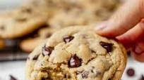 Chocolate Chip Pudding Cookies