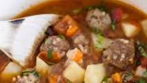 Albondigas Soup Albondigas Soup