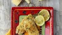 Oven Baked Trout Recipe with Parmesan and Panko Oven Baked Trout Recipe with Parmesan and Panko