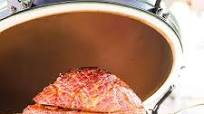 Twice Smoked Ham With Orange Honey Glaze Recipe Twice Smoked Ham With Orange Honey Glaze Recipe