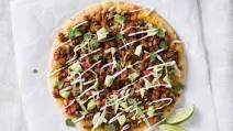 Taco Salad Pizza Taco Salad Pizza