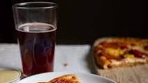 Homemade New York Style Pizza Homemade New York Style Pizza