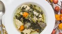 Slow Cooker Low FODMAP Chicken Soup Slow Cooker Low FODMAP Chicken Soup