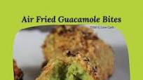 Air Fried Guacamole Bites Air Fried Guacamole Bites