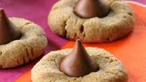 4 Ingredient Peanut Butter Blossom Cookies 4 Ingredient Peanut Butter Blossom Cookies