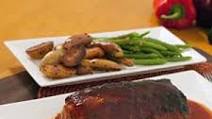 Pork Loin with Coca-Cola Sauce Pork Loin with Coca-Cola Sauce