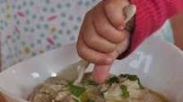 Baba ghanoush or moutabal Baba ghanoush or moutabal