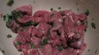 Gyro-Style Lamb Gyro-Style Lamb