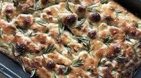 Focaccia brød – lækker opskrift Focaccia brød – lækker opskrift