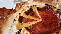 Basque-Style Cheesecake (Tarta de Queso) Basque-Style Cheesecake (Tarta de Queso)