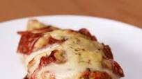 Hasselback Pizza Chicken Recipe by Tasty Hasselback Pizza Chicken Recipe by Tasty