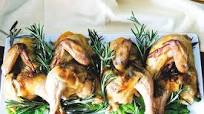 Roasted Cornish Hens Roasted Cornish Hens