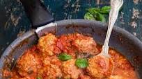 Mom's Easy Traditional Italian Meatballs Mom's Easy Traditional Italian Meatballs