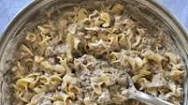 Fast and Easy Ground Beef Stroganoff Fast and Easy Ground Beef Stroganoff