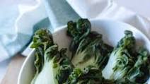 Instant Pot Bok Choy Instant Pot Bok Choy
