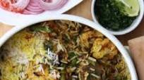 Vegetable Dum Biryani Vegetable Dum Biryani