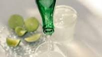 Sparkling Ginger + Lime Margaritas Sparkling Ginger + Lime Margaritas