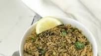 Palak Rice - Instant Pot & Stovetop Palak Rice - Instant Pot & Stovetop