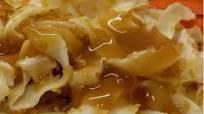 Pennsylvania Dutch Bridled Noodles Pennsylvania Dutch Bridled Noodles