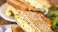 Tzatziki Egg Salad Tzatziki Egg Salad