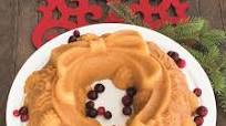Rum Wreath Cake Rum Wreath Cake
