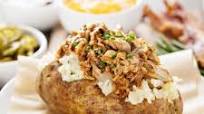 Crock Pot Baked Potatoes Crock Pot Baked Potatoes
