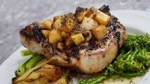 Porterhouse Pork Chop Porterhouse Pork Chop