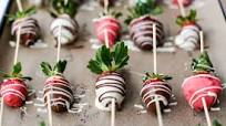 Chocolate Covered Strawberries Chocolate Covered Strawberries