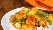 Sweet & Sour Chicken Sweet & Sour Chicken