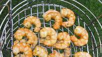 Bubba Gump Shrimp on the Char-Broil Big Easy Bubba Gump Shrimp on the Char-Broil Big Easy
