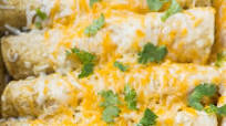 Easy Chicken Enchilada Recipe Easy Chicken Enchilada Recipe