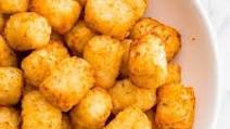 Air Fryer Tater Tots Air Fryer Tater Tots