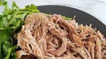 Slow cooker pulled pork Slow cooker pulled pork