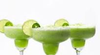 Frozen Jalapeño Margarita Frozen Jalapeño Margarita