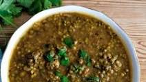 Mung bean curry Mung bean curry